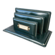 Range-courrier en cuir