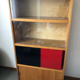 Vintage bookcase 70s