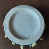 Original barbotine style bowl