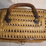 small old basket