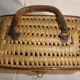 small old basket