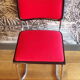 Cantilever chair