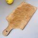 Lot de planches à découper en bois