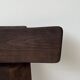 Set of six mid-century dining chairs