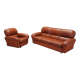 Living room set, Italian design, 1960s, production: Italy