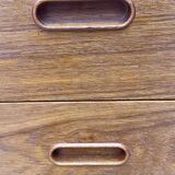 Danish secretary/desk model 37 by Arne Wahl Iversen for Vinde Møbe