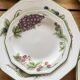 Service vaisselle anglaise