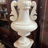 Marble lamp