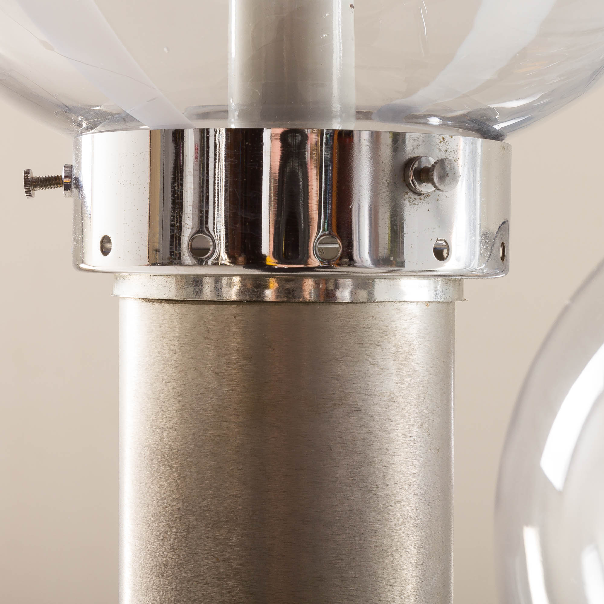 Mazzega floor lamp, Italy 1960s