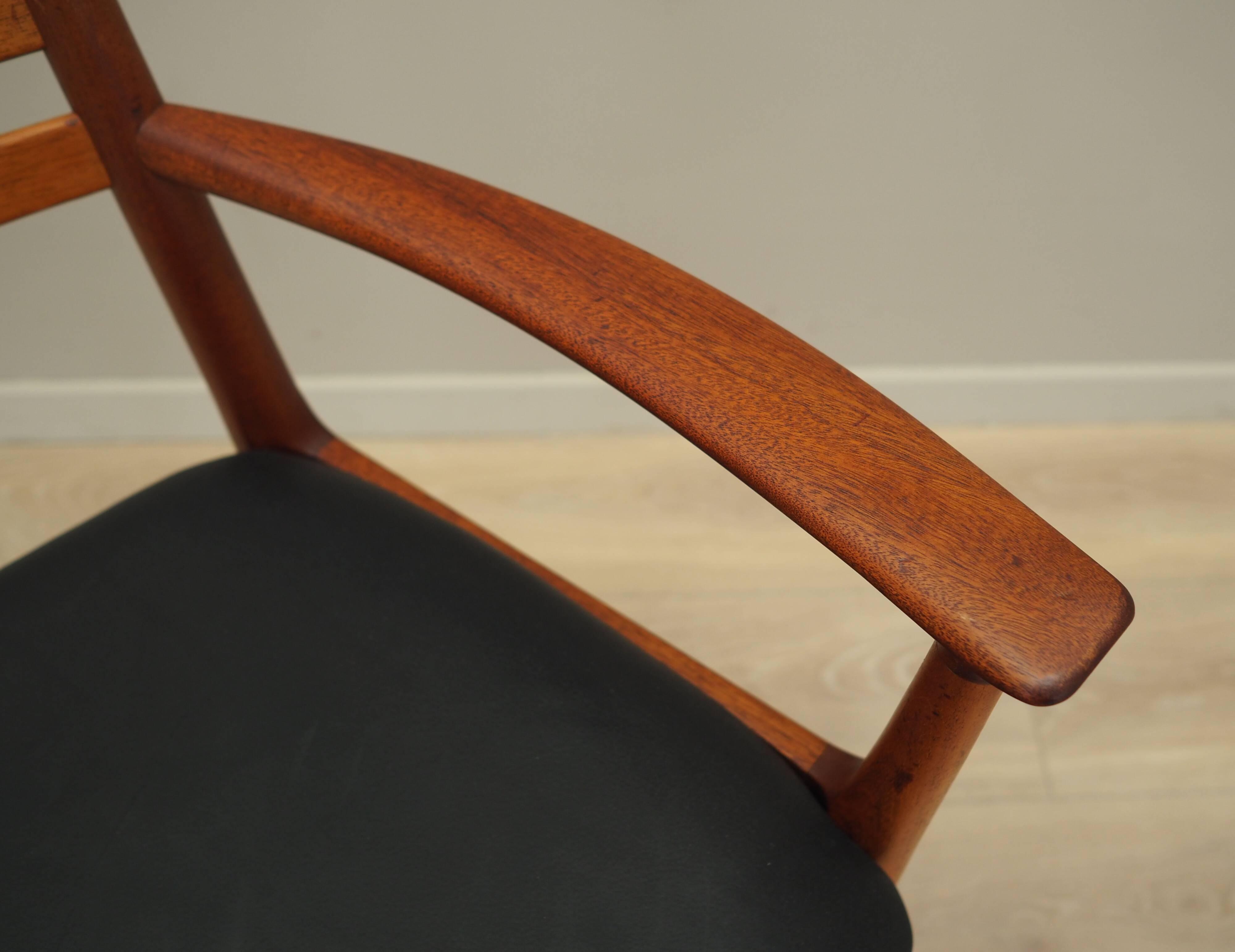 Teak chair, Danish design, 1970s, production: Denmark
