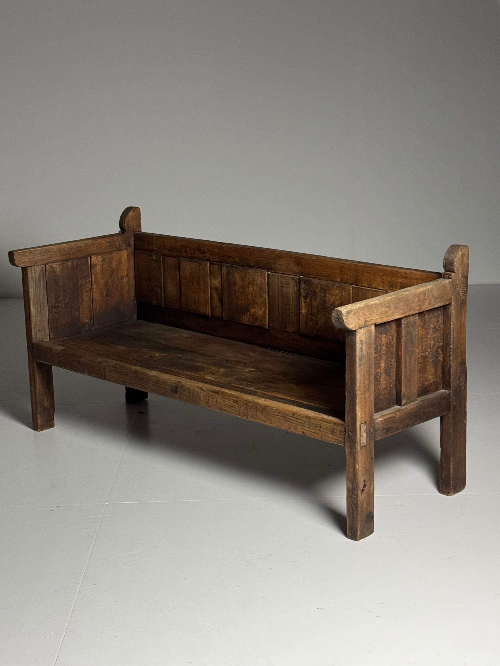 Banc espagnol du 20e siècle