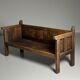 Banc espagnol du 20e siècle