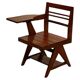 Pierre Jeanneret Original Armchair SI-26-C / Writing Chair, Mid-Century Modern