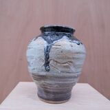 Ceramic vase by Thierry BASILE