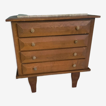 Commode vintage