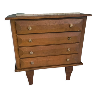 Vintage chest of drawers