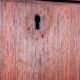 Modular Dark wooden Wall System from Kai Kristiansen - FM Møbler