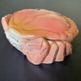Terrine crab ceramic cake by Michel Caugant