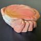 Terrine crab ceramic cake by Michel Caugant
