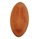 Fish shaped terracotta cooking dish