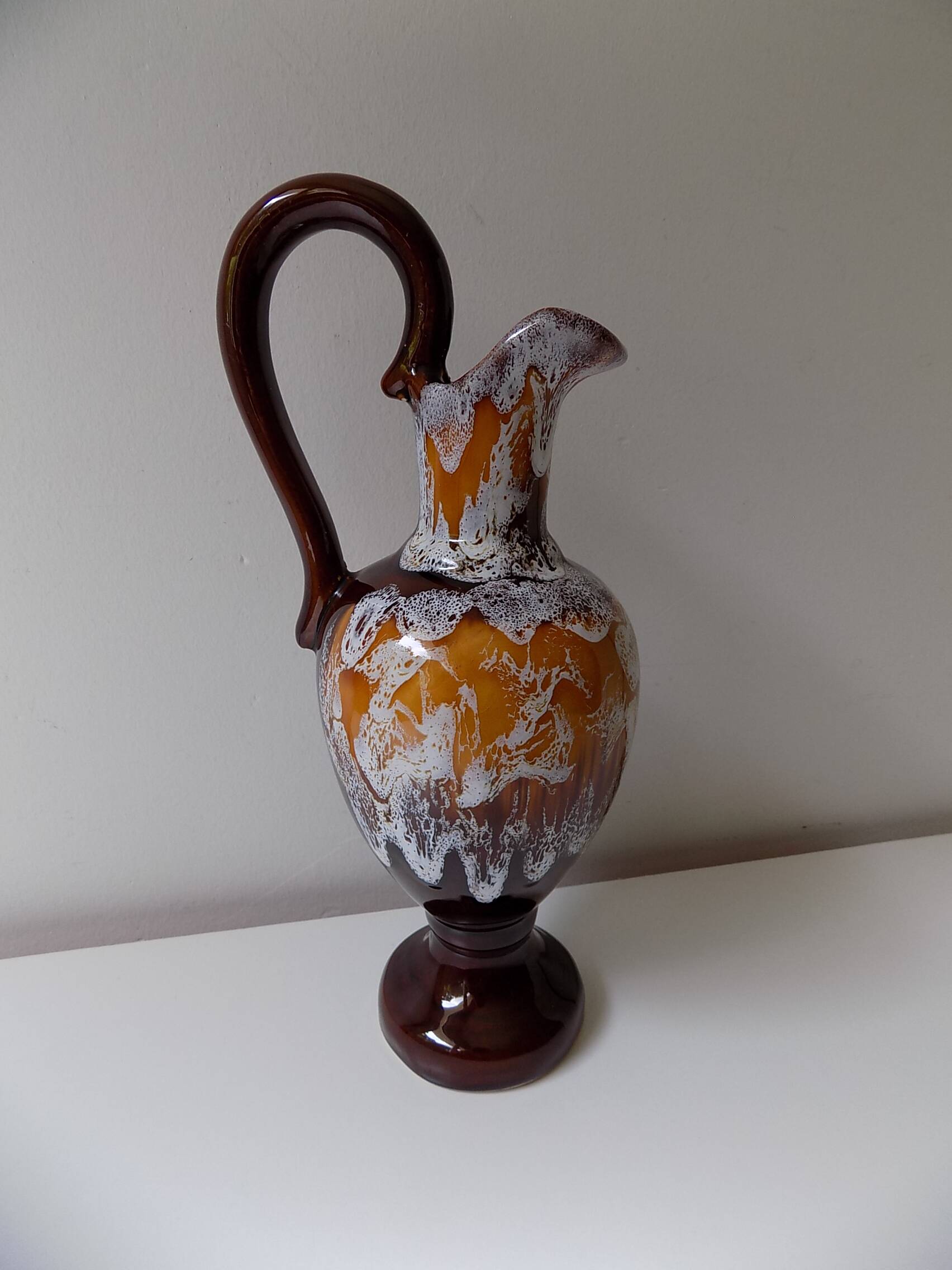 Vallauris ewer / pitcher (year 1960)