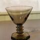 Set of 6 Art Deco Porto glasses