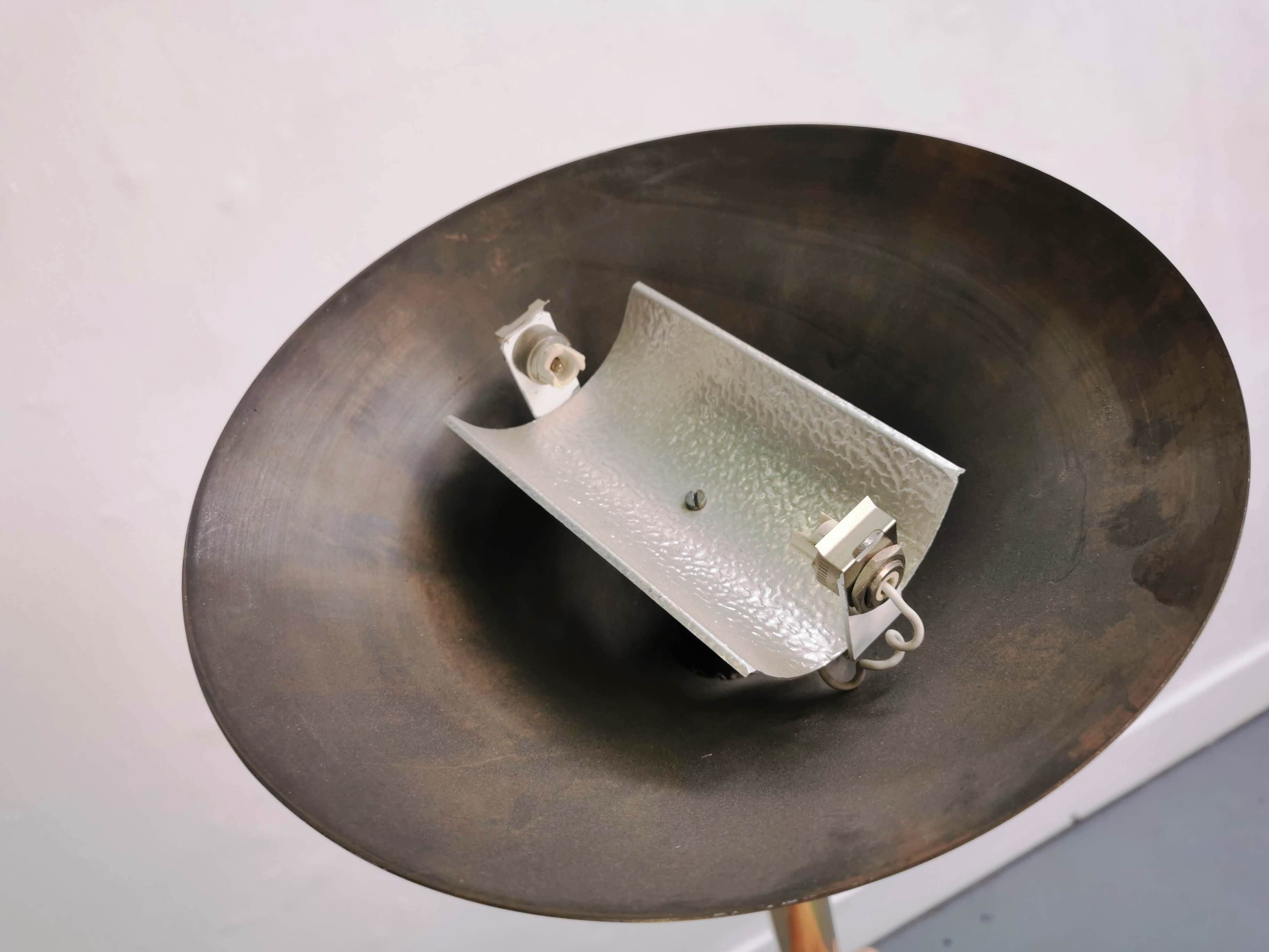 Vintage lamppost by Jacques Grange for Yves Saint Laurent