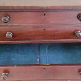 Commode victorienne