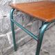 Schoolmaster's office and chair