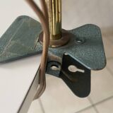 1950s clip lamp