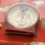 Vintage walt disney alarm clocks