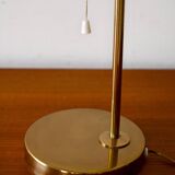 Brass Table Lamp by Bergboms, Model B-075