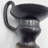 Bernon's signed Bernon's candlestick or lamp foot