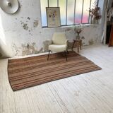 Mauritanian rug or Tuareg mat