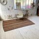 Tapis mauritanien ou natte touareg