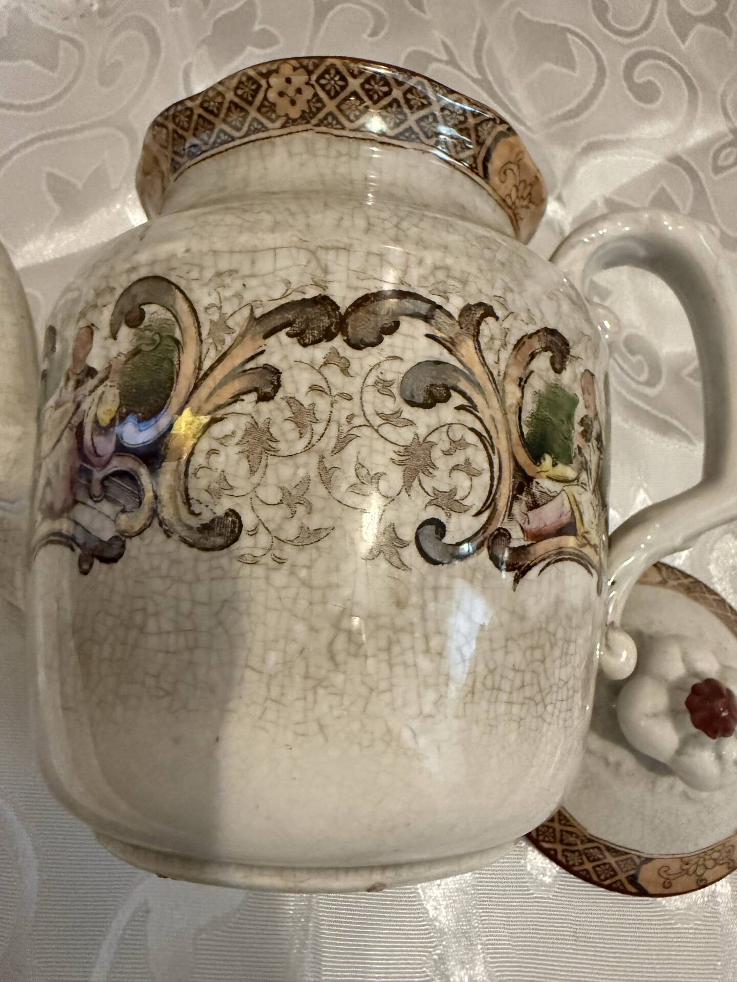 Teapot