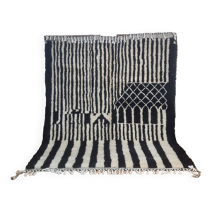 tapis berbère laine
