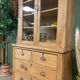 Vaisselier , vitrine 