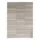 8x10 Brown & Beige Handmade Vintage Kilim Rug, 229x315Cm