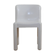 Chaise 4875 de Carlo Bartoli pour Kartell.