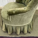 Napoleon III armchair, late 19th century