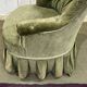 Fauteuil Napoléon III fin XIXème