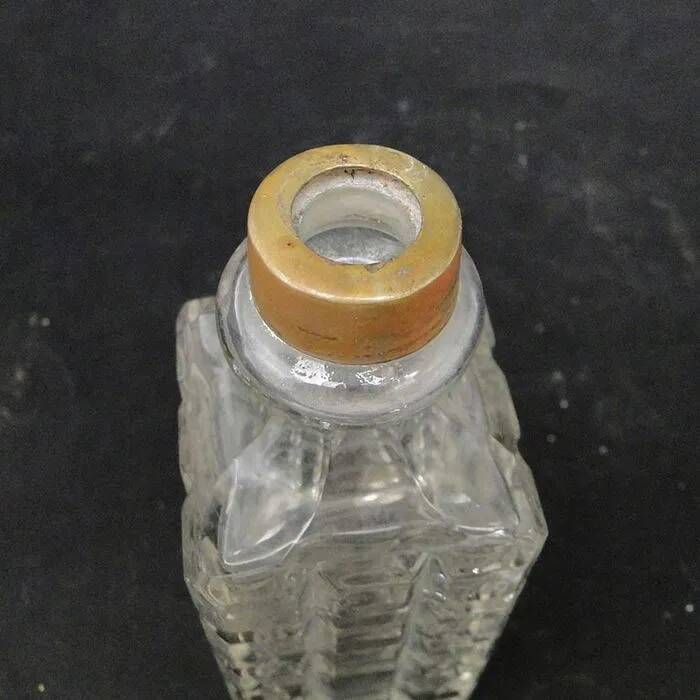 I9R crystal decanter Vienna Cut