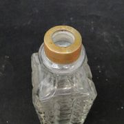 Carafe en cristal, Vienne