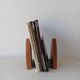 Pair of bookends, 1960s