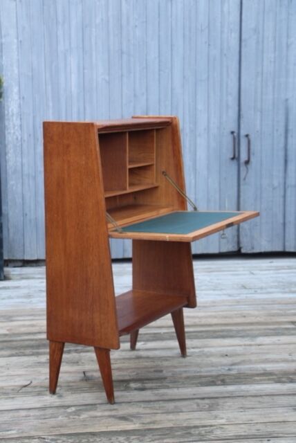 Design Secretary Roger Landault Oak 1950
