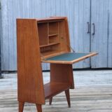 Design Secretary Roger Landault Oak 1950