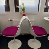 Tulip knoll chair - Eero Saarinen