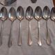 Housewife 37 pieces, art deco
