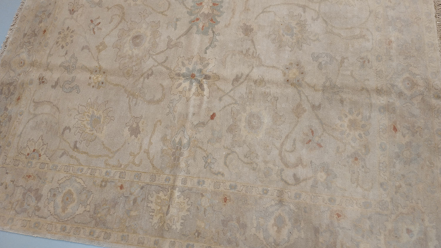 Oriental carpet handmade "Chobie exta fin"